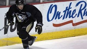 NHL: Crosby pode falhar resto da época