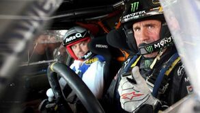 Dakar'2012: Peterhansel aponta ao 10.º título