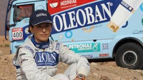 Africa Race: Elisabete Jacinto triunfa no arranque