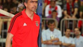 Benfica no 3.º lugar