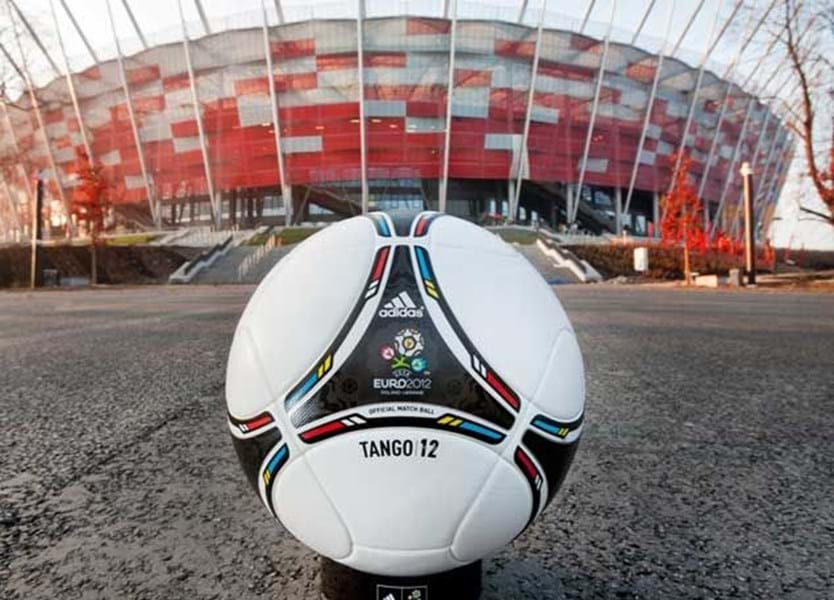 A bola do EURO'2012 - Fotogalerias - Jornal Record