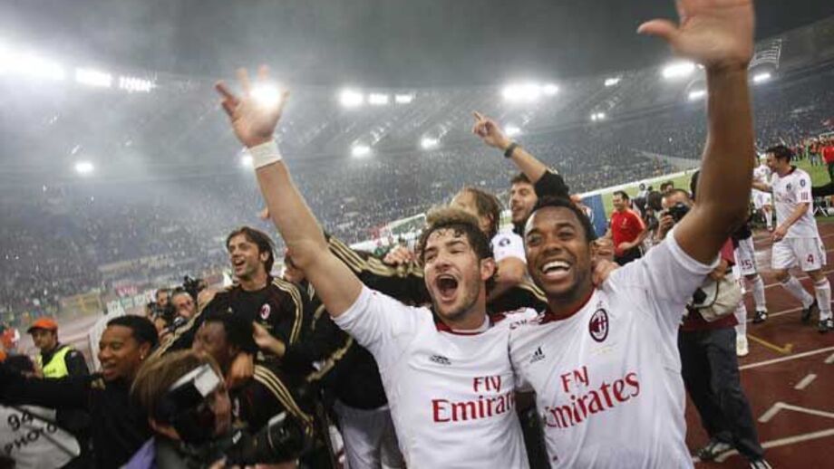 Juve aproxima-se do Milan na disputa pelo Scudetto