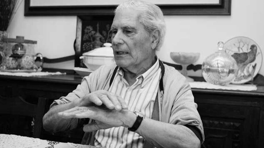 Morreu Artur Quaresma