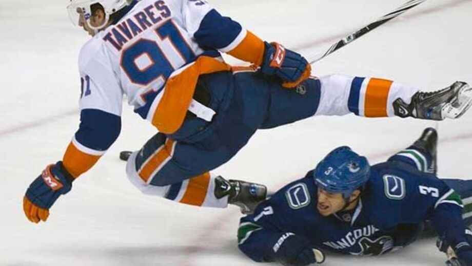 NHL: Tavares em grande não evita derrota