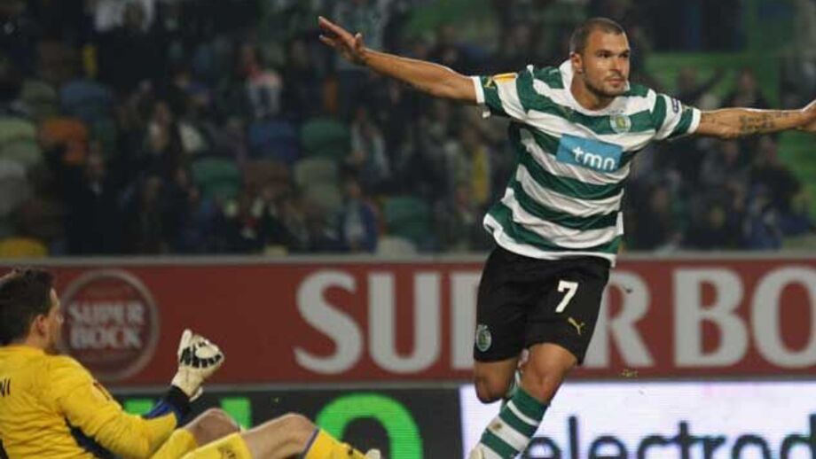 Sporting favorito em novo dérbi lisboeta