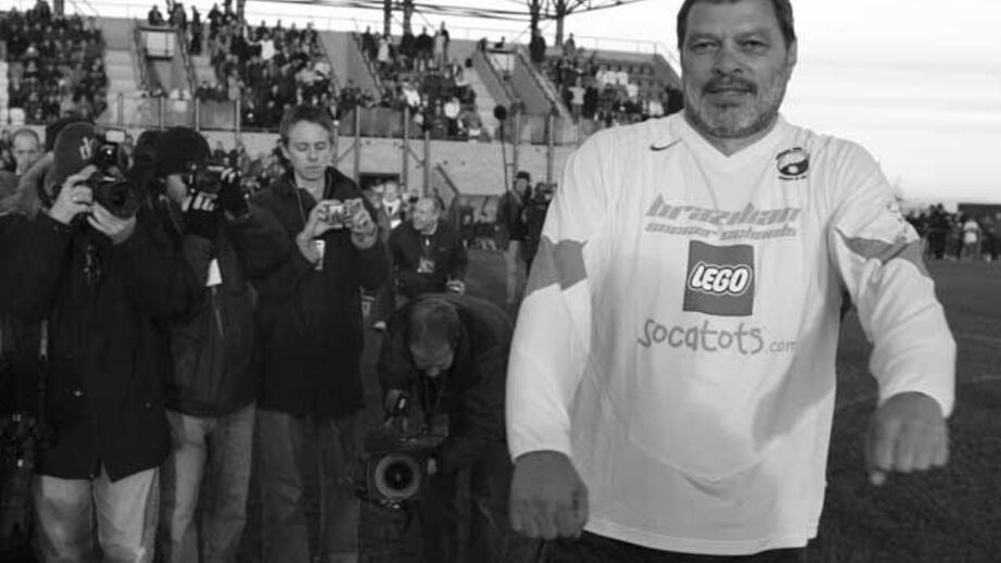 Sócrates morre ao 57 anos