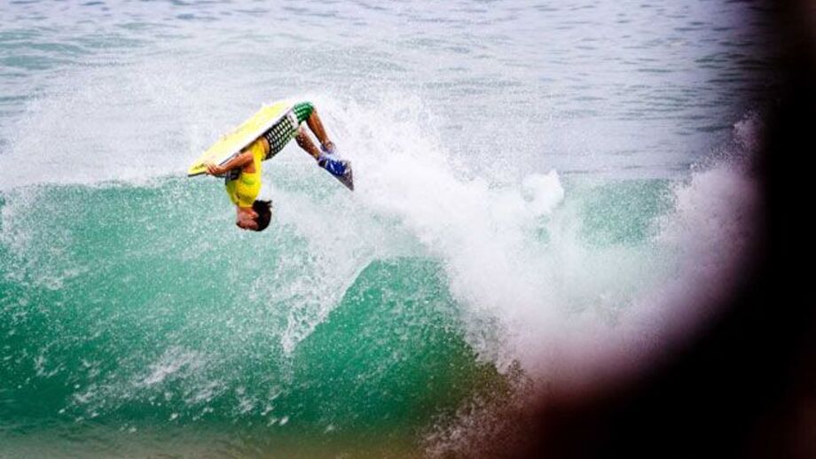 Bodyboard: Portugal 6.º no Mundial ISA