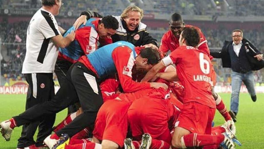 Dusseldorf conseguirá continuar invicto?