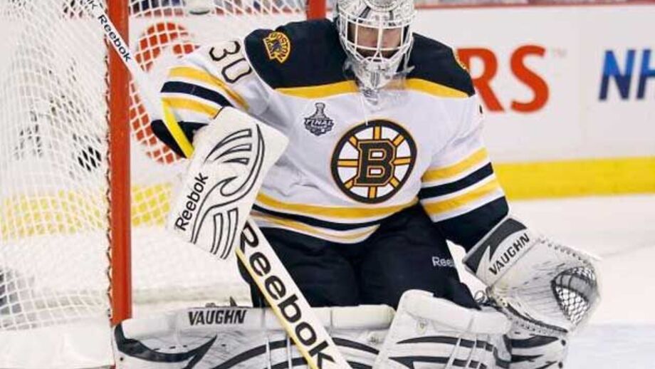 NHL: Muralha Tim Thomas foi intransponível