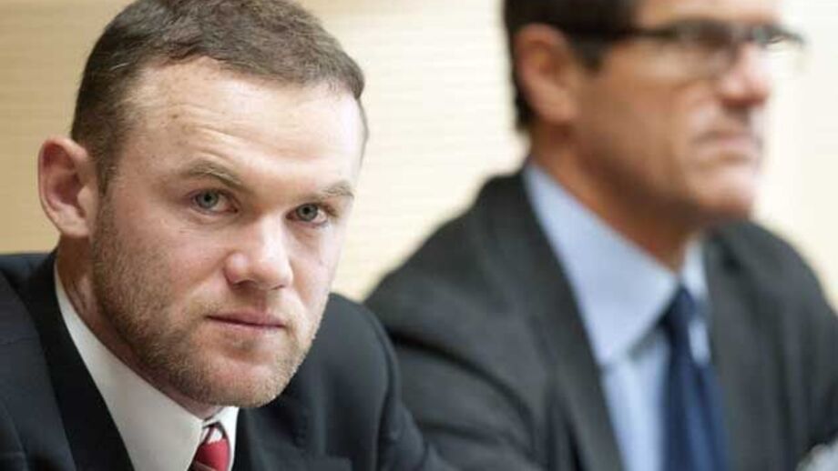 Castigo de Rooney reduzido para 2 jogos