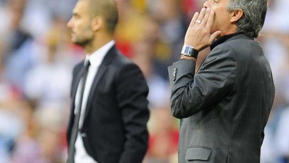 Mourinho favorito no jogo do ano em Espanha
