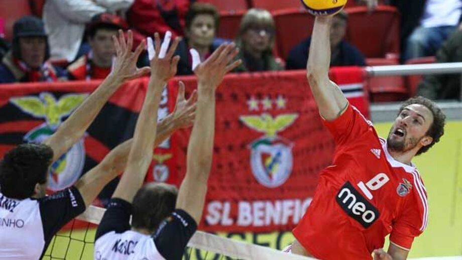Taça de Portugal: Benfica elimina Sp. Espinho