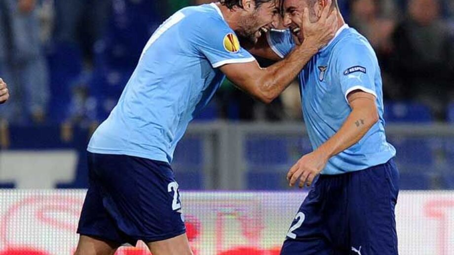 Lazio favorita na "final" com o Sporting