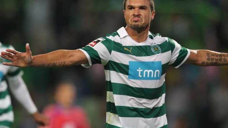 Bojinov sabe marcar à Lazio