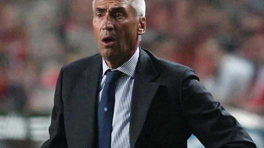 Edy Reja: «Sporting será a partida da nossa vida»