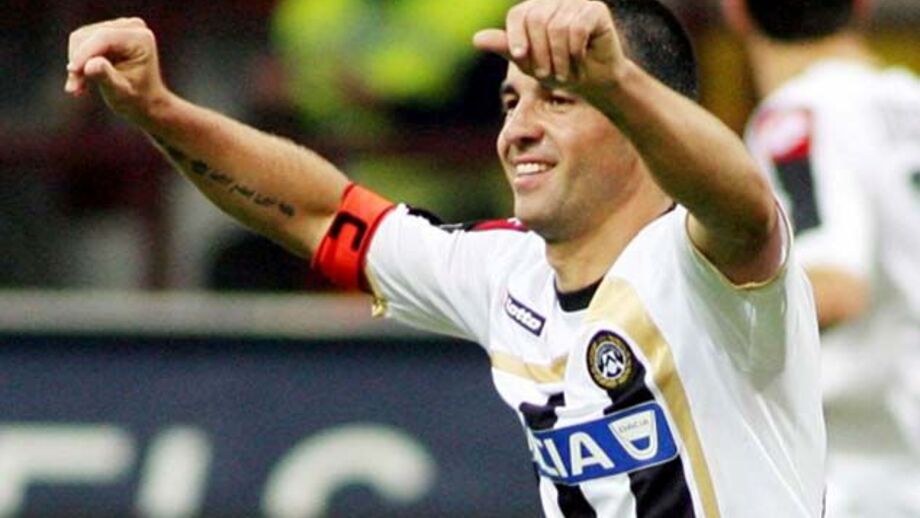 Juventus coloca Udinese à prova