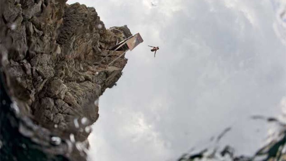 Red Bull Cliff Diving World Series nos Açores