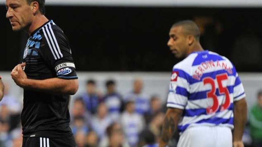 Terry será processado por racismo