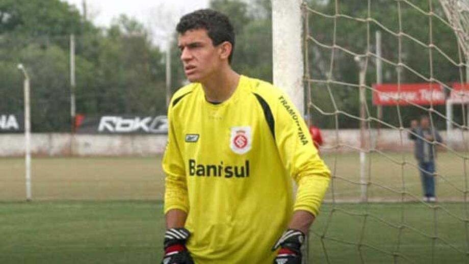 Rafael Copetti assina por quatro épocas e meia