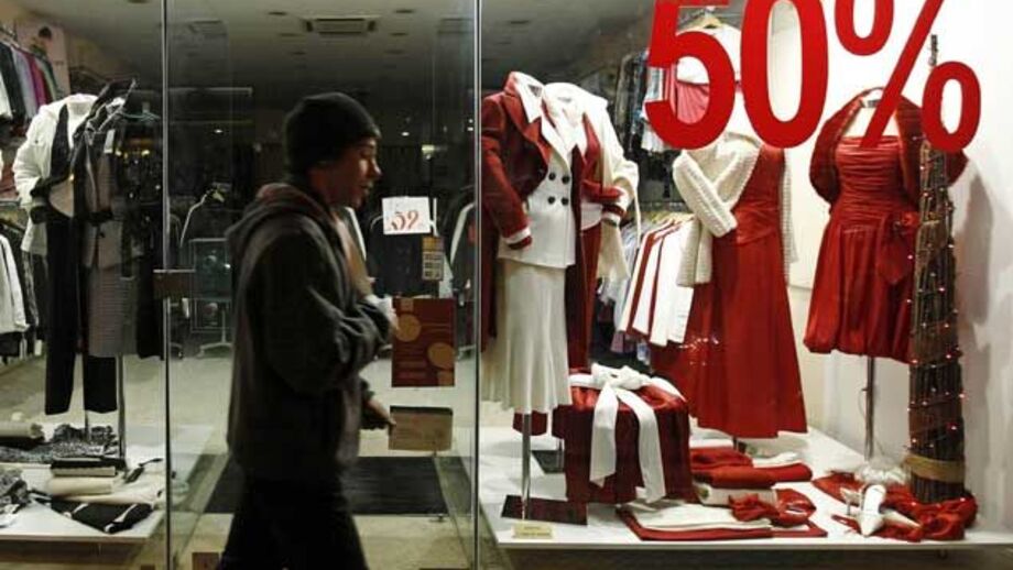 Época dos saldos começa já hoje