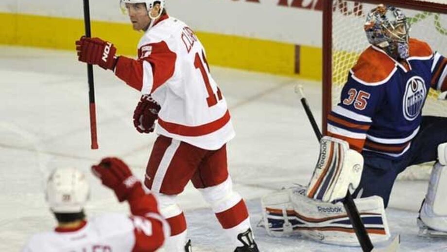 Red Wings fazem reviravolta estrondosa