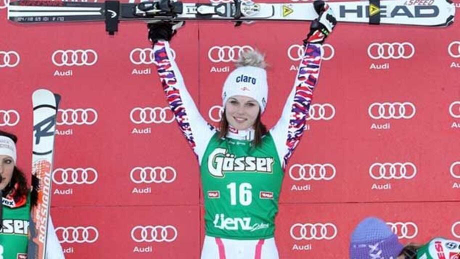 Esqui Alpino: Fenninger ganha Taça do Mundo