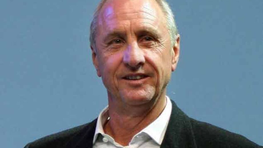 Cruyff: «Real tem azar em jogar no campeonato do Barcelona»