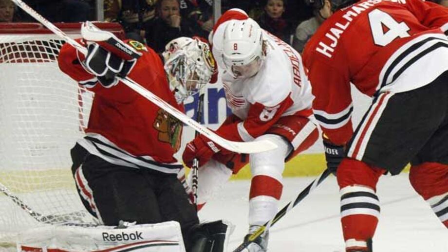 NHL: Chicago fecha 2011 com triunfo saboroso