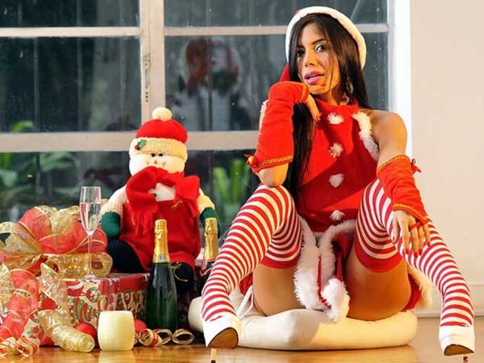 Lorena Orozco Xmas