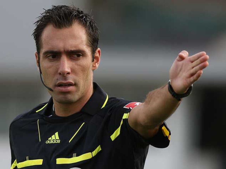 Bruno Esteves foi o árbitro que mais "faturou" 