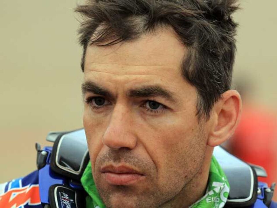 Dakar'2012: Ruben Faria 8.º na primeira especial 