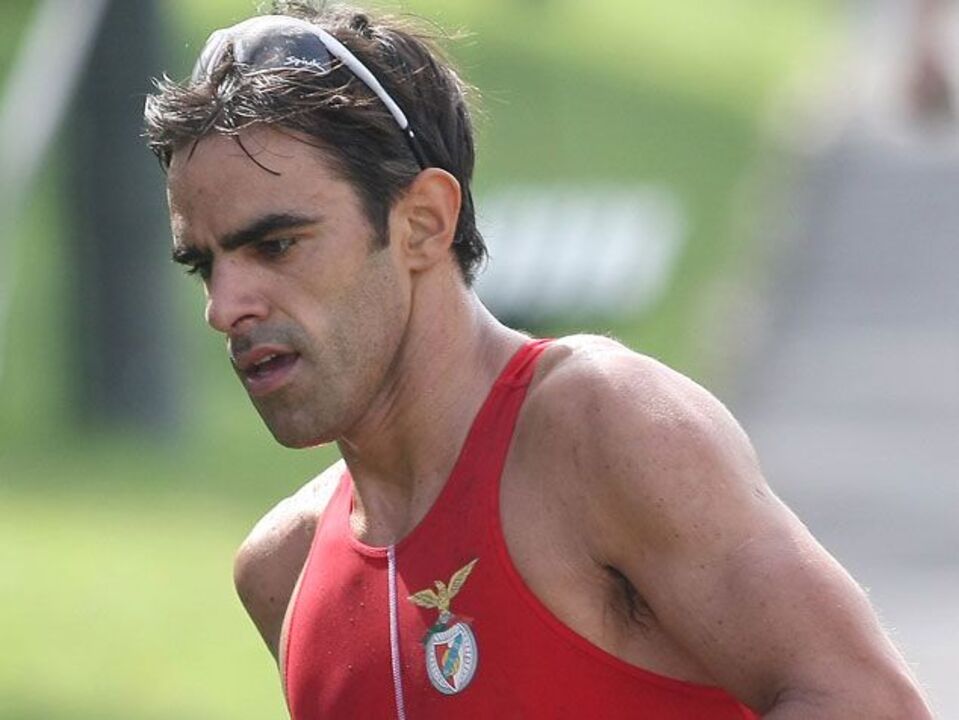 Bruno Pais: «Jogos Olímpicos é o grande objetivo»