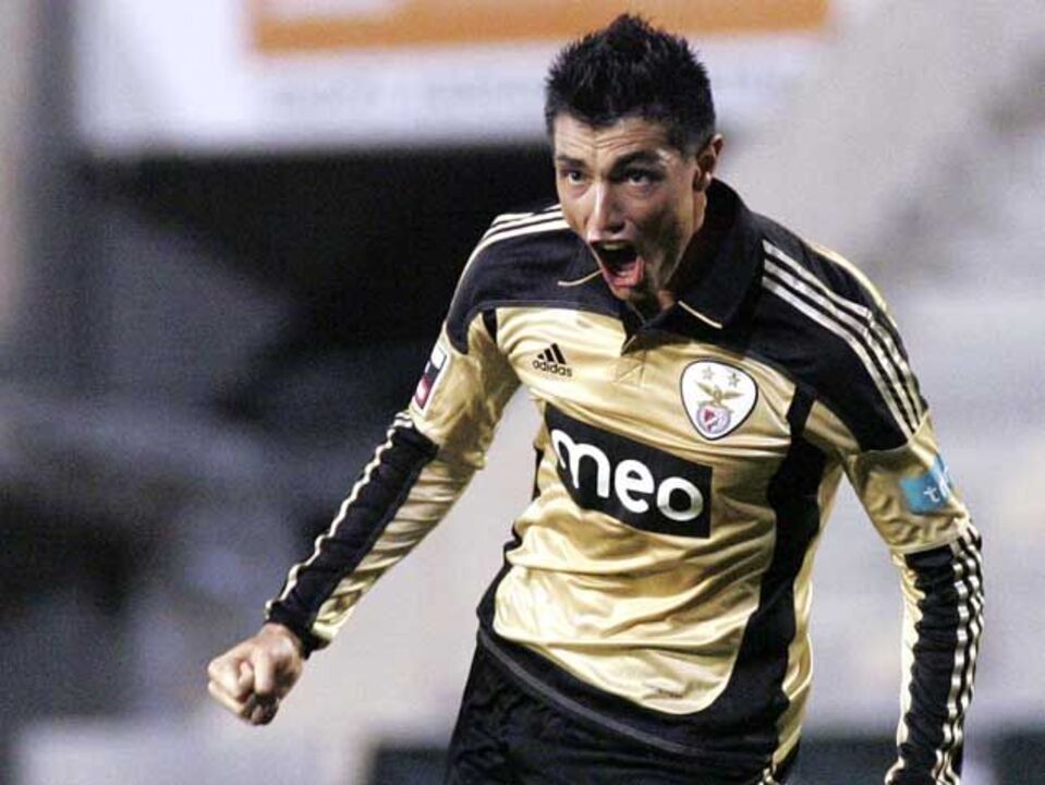 Benfica favorito diante do Zenit