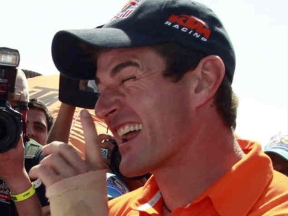 Dakar'2012: Coma assume liderança