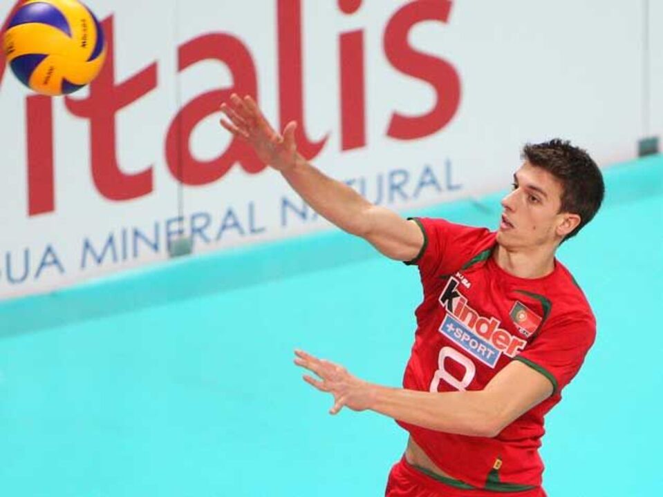 Tiago Violas: «Estou a adorar»