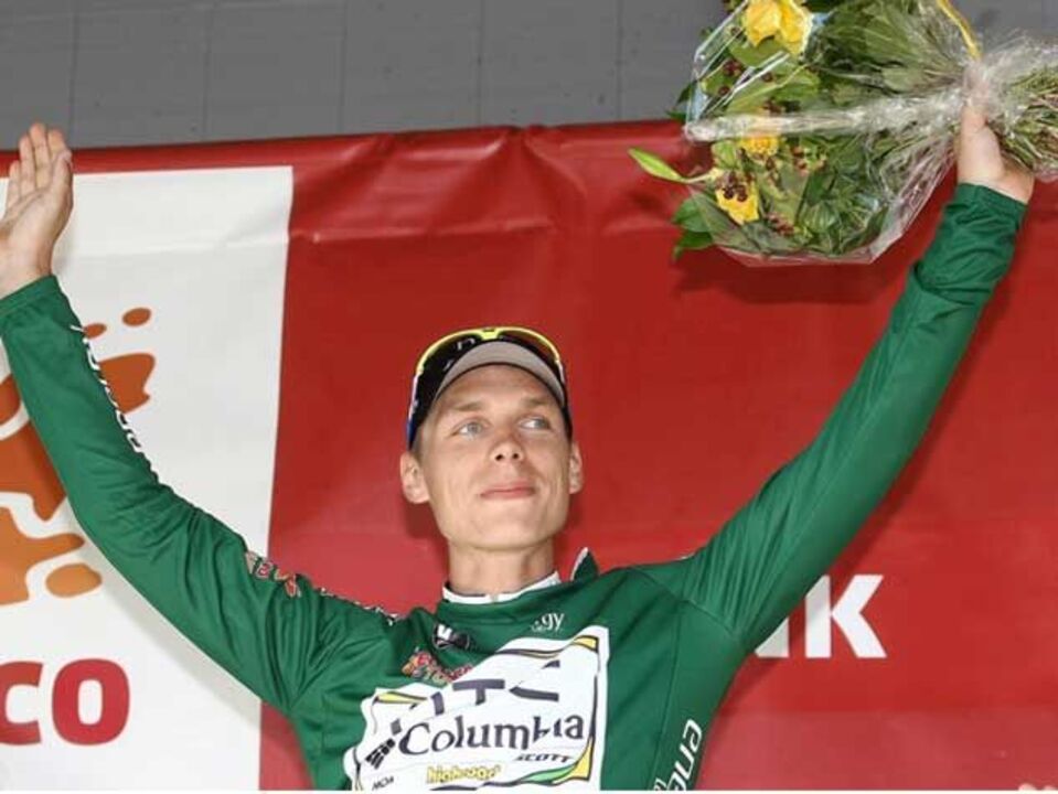 Volta ao Algarve: Tony Martin confirma presença