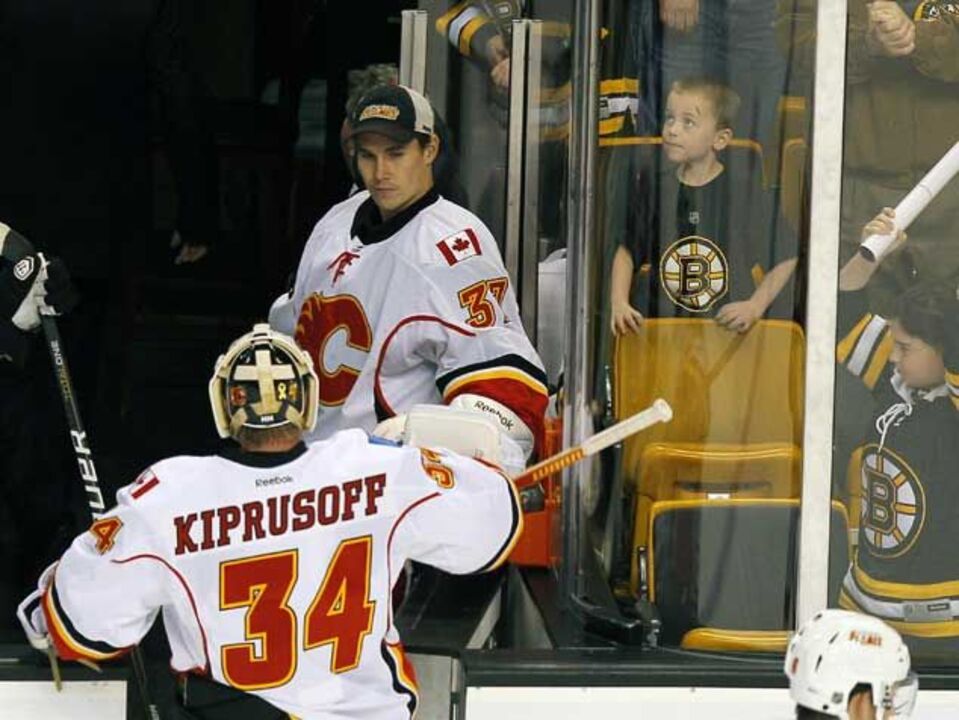 NHL: Boston mostra fibra de campeão