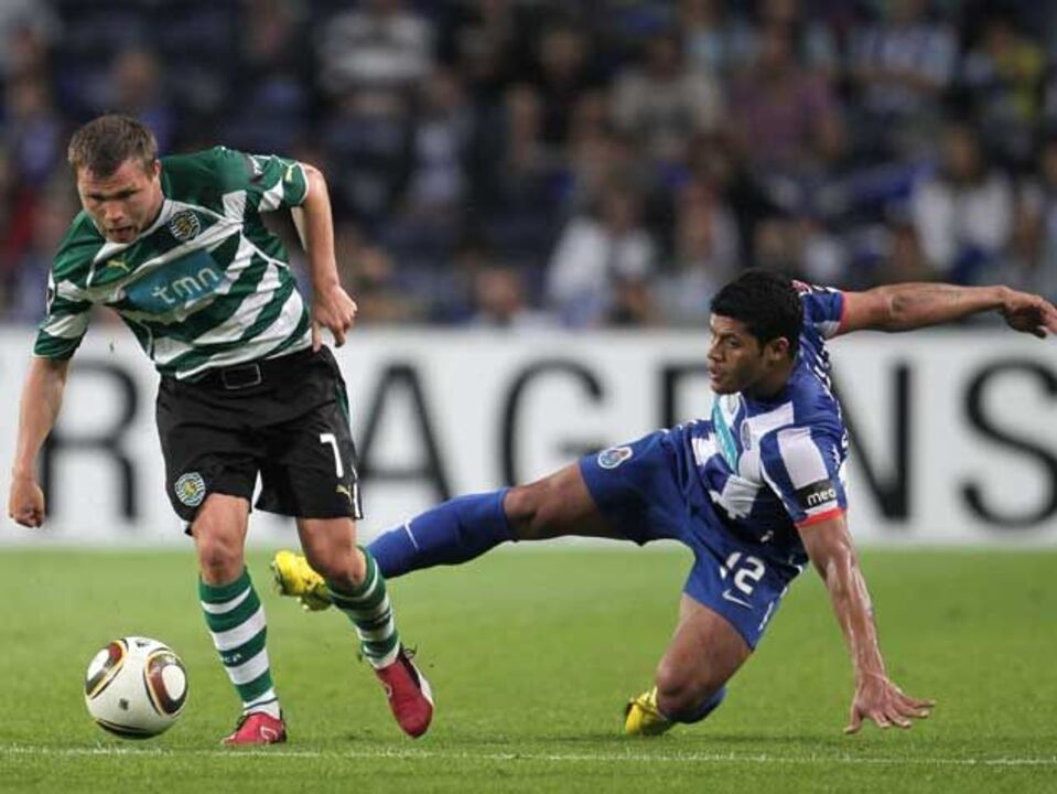 Aposte sem risco no clássico entre Sporting e FC Porto