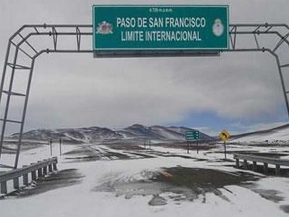 Dakar'2012: Operação Guillaumet resgatou caravana da neve