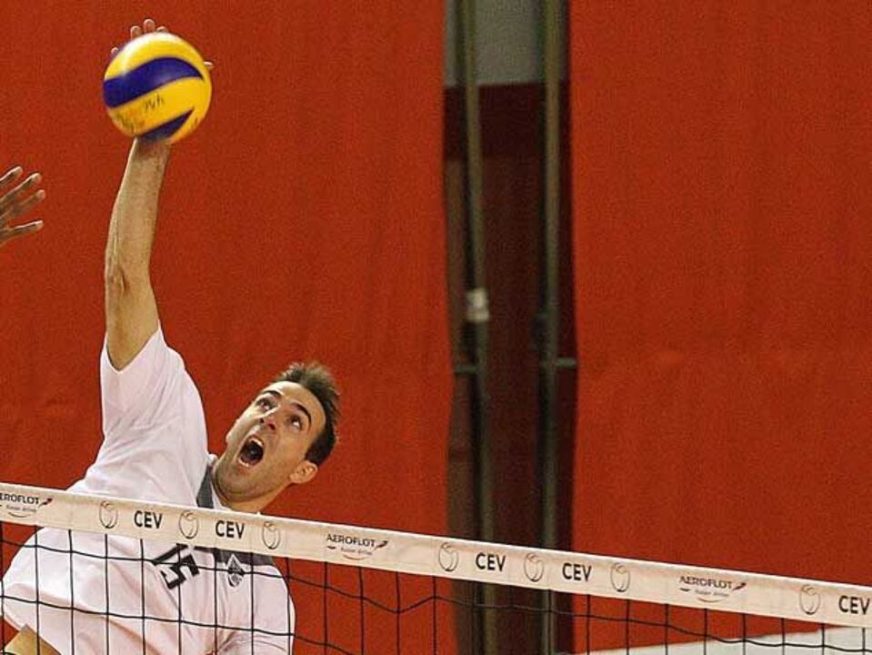 Fonte Bastardo perde antes da ronda europeia