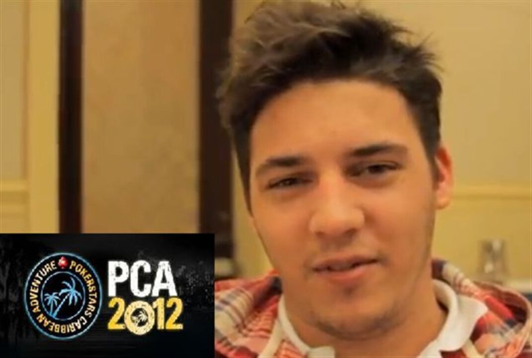 José Quintas: «Só desejo uma mesa igual à de ontem»