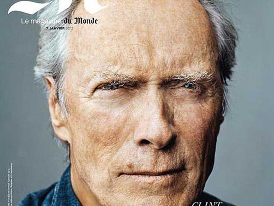 Clint Eastwood recusa uso do Photoshop