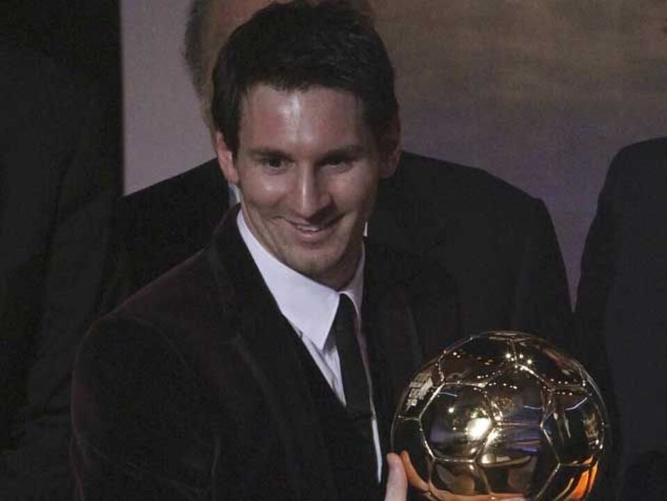 Palmarés da Bola de Ouro/Prémio FIFA