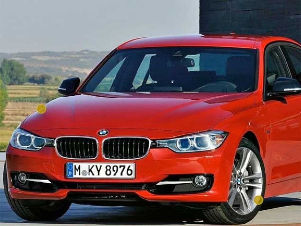 Conheça o novo BMW Série 3