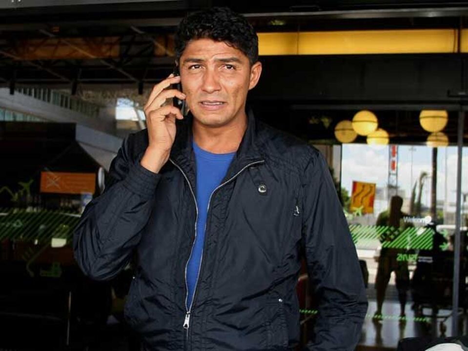 Beneditense quer Mário Jardel