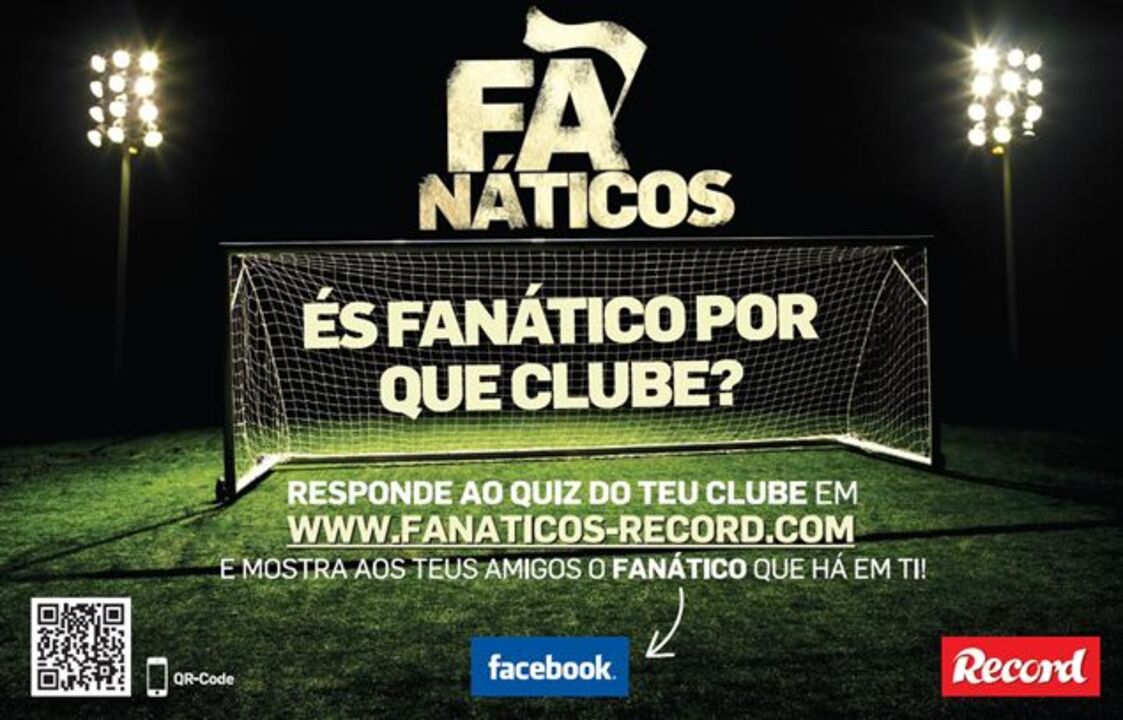 És fanático por que clube? 