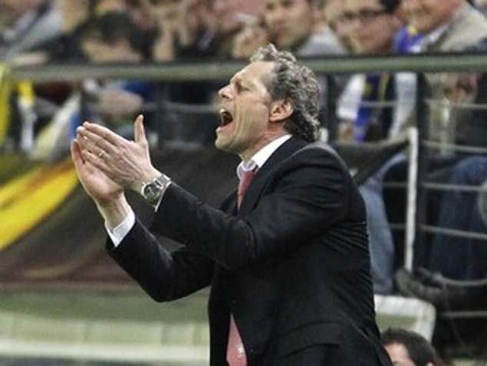 Preud'homme está invicto na Arábia Saudita