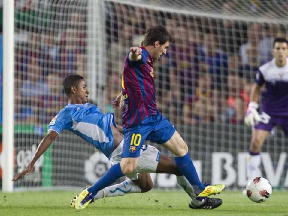 Barcelona tenta voltar às vitórias em Pamplona