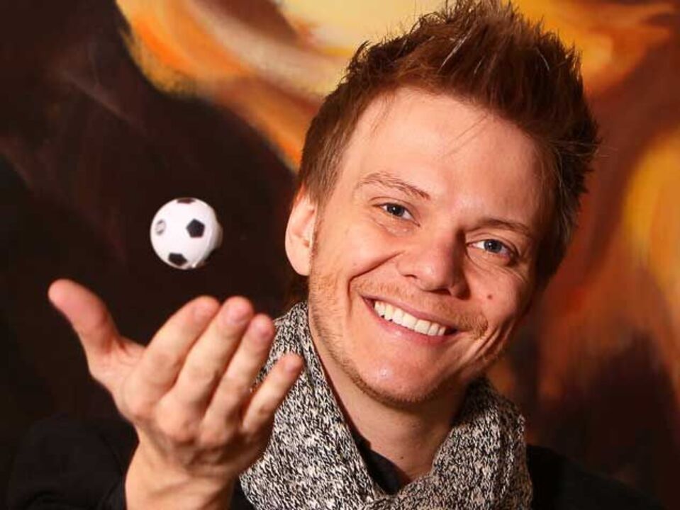 Michel Teló: «Cristiano Ronaldo mudou a minha vida»