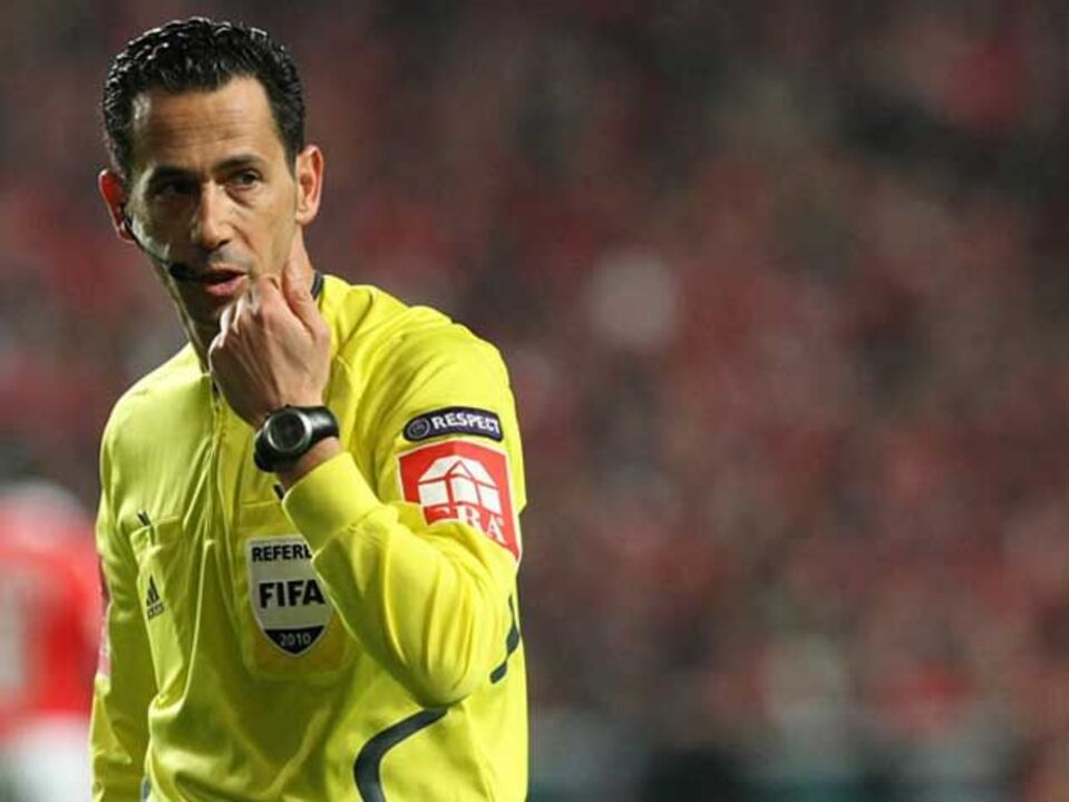 Pedro Proença é o 18.º melhor árbitro do Mundo